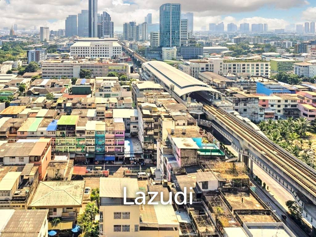 picture Studio 1 Bathroom 25 SQ.M Ideo Sukhumvit 93 - 8/8