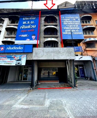SHOP HOUSE 14 Sq.w. Khlong Luang Pathumthani for 5.6M