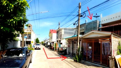 ทาวน์โฮม ลำลูกกา คลองสาม : ทาวน์เฮ้าส์ สำหรับขาย ทาวน์เฮ้าส์ เปรมปรีดิ์  ธัญบุรี-ปทุมธานี
