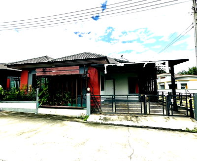HOME 40 Sq.w. Pluak Daeng Rayong for 2.3M