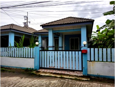 HOME 63.9 Sq.w. Muang Surat Thani Surat Thani for 2.3M