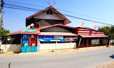 HOME 133 Sq.w. Muang Khon Kaen Khon Kaen for 1.5M