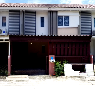 ทาวน์โฮม สถาบันเทคโนโลยีแห่งเอเชีย (AIT) : ทาวน์เฮ้าส์ สำหรับขาย ทาวน์เฮ้าส์ พฤกษา 81 พหลโยธิน-นวนคร คลองหลวง-ปทุมธานี