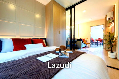 Condos for sale : Studio 1 Bath 24.55 SQ.M SO Origin Pattaya