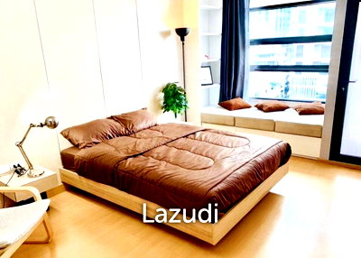 คอนโด สถานีรถไฟฟ้าทองหล่อ 10 : 33.0 ตร.ม. สตูดิโอ 1 ห้องน้ำ คอนโดสำหรับ ขายใน คลองเตยเหนือ