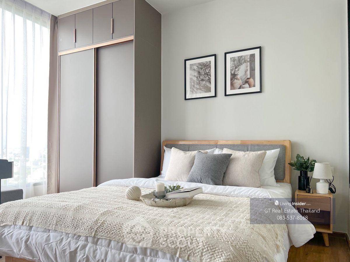 รูป คอนโด 1-ห้องนอน ที่ คลาวด์ ทองหล่อ-เพชรบุรี ใกล้ MRT เพชรบุรี (ID 2245940) - รูปที่ 2/12