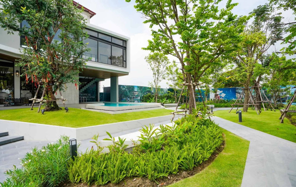 รูป 🏠 ให้เช่าบ้าน : Premium Place Phaholyothin - Ramintra (พรีเมียม เพลส พหลโยธิน - รามอินทรา) รหัสทรัพย์ | 📌LNP-H854 - รูปที่ 39/40