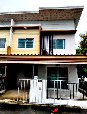 TOWN HOUSE 24.1 Sq.w. Bang Bua Thong Nonthaburi for 2.5M