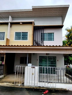 ทาวน์เฮ้าส์ 24.1 ตร.วา เดอะโมดิช บางบัวทอง บางบัวทอง-นนทบุรี บางบัวทอง นนทบุรี 2.5M