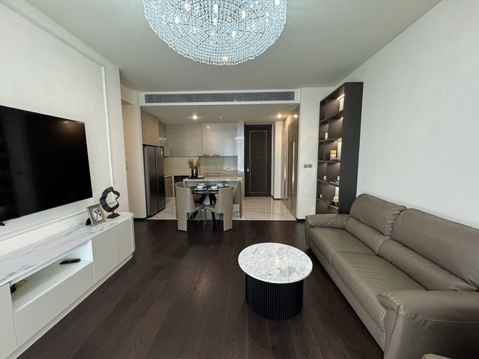 🏙️✨ ให้เช่าคอนโดหรู La Vieq Sukhumvit 57 ใกล้ BTS ทองหล่อ ห้องใหญ่ วิวสวย ชั้นสูง ✨🏙️