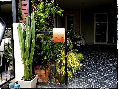 TOWN HOUSE 21.1 Sq.w. Prawet Bangkok for 3.7M