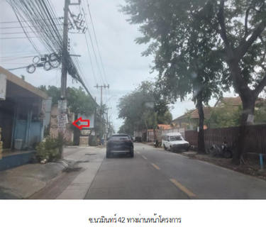 ทาวน์เฮ้าส์ 20.3 ตร.วา โครงการ บ้านกลางเมือง นวมินทร์ 42 กรุงเทพมหานคร บึงกุ่ม กรุงเทพมหานคร 4.9M