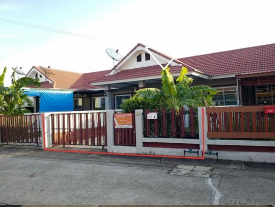 picture TOWN_HOUSE for sale บุญรักษาวิลล์ 2 - 4/10