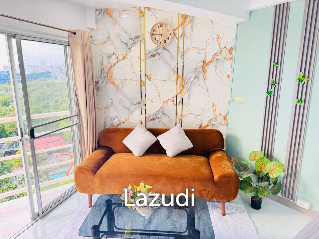 picture Studio 1 Bath 32 SQ.M. Jomtien Beach Condominium - 6/10