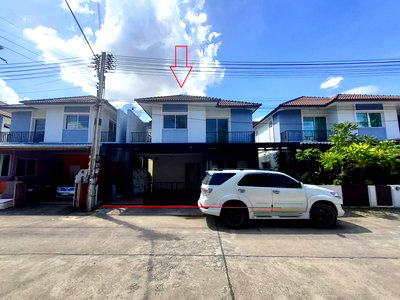 บ้านเดี่ยว อมตะซิตี้ : บ้านแฝด สำหรับขาย บ้านแฝด เดอะฟอเรสต์ ฮิลล์ (The Forest Hill) ศรีราชา-ชลบุรี