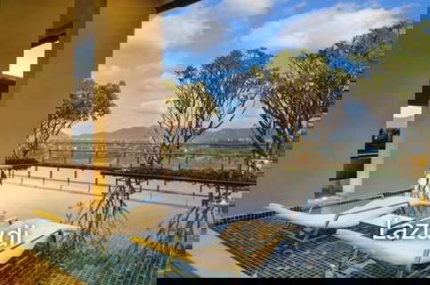 คอนโด Baan Kiang Fah 32 ตรม วิวเมือง ภูเขา 15 ชั้น