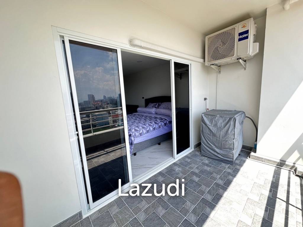 รูป 44.0 ตร.ม. สตูดิโอ 1 ห้องน้ำ คอนโดสำหรับ ขายใน หนองปรือ - รูปที่ 12/13