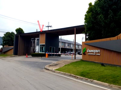 ทาวน์โฮม บิ๊กซี บางใหญ่ : ทาวน์เฮ้าส์ สำหรับขาย ทาวน์เฮ้าส์ บ้านพฤกษา สถานีรถไฟฟ้า บางไผ่-บางใหญ่