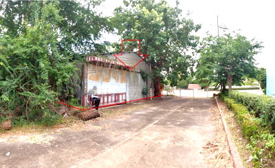 Factory for sale Maha Sarakham : FACTORY, 106 Sq.w., โกดัง เมืองมหาสารคาม, Muang Maha Sarakham, Maha Sarakham | 2.4M