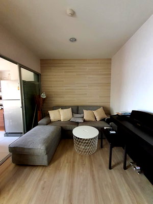 เช่าคอนโด โรงเรียนนานาชาติคิงส์คอลเลจกรุงเทพ : ให้เช่า✨Fuse Chan-Sathorn 12,500/Month line : @ian569  /please contact us✨