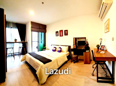 Condos for sale : Studio 1 Bath 28.42 SQ.M. Rhythm Rangnam