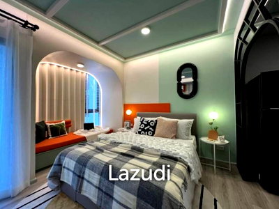Condos for sale : Studio 1 Bath 23.42 SQ.M Quintara MHyGEN Ratchada-Huai Kwang