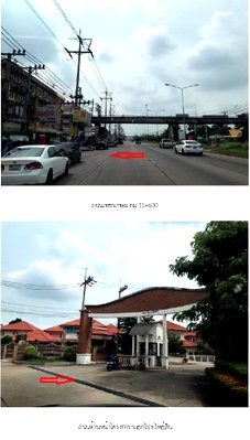 HOME 77.4 Sq.w. Sam Phran Nakhon Pathom for 6M