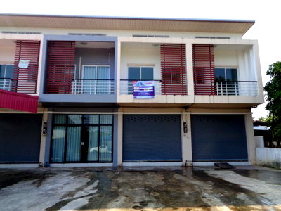 SHOP HOUSE 29 Sq.w. Kamalasai Kalasin for 2.2M