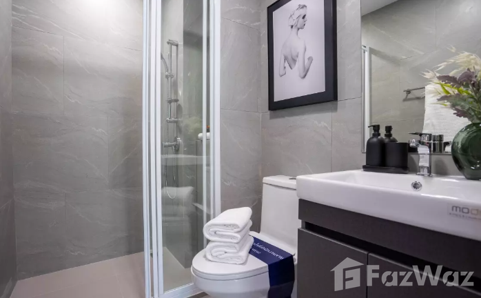 รูป ขาย คอนโด 1 ห้องนอน ในโครงการ โมดิซ วอลท์ เกษตร ศรีปทุม 6082534 - รูปที่ 5/7