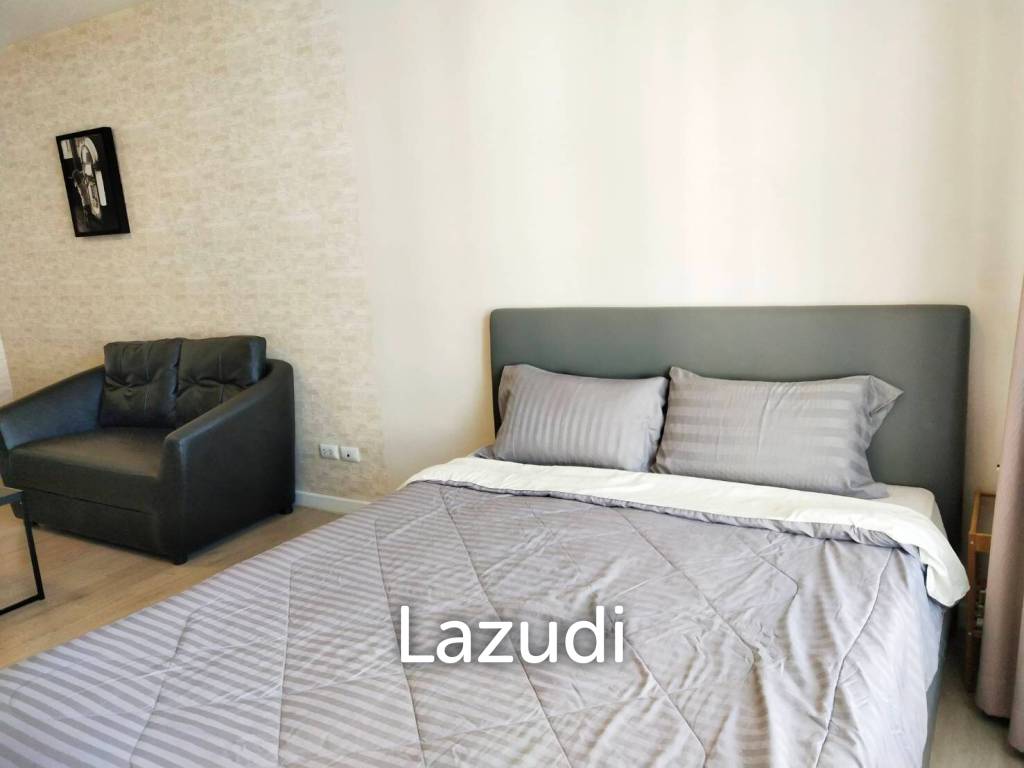 รูป 30.0 ตร.ม. สตูดิโอ 1 ห้องน้ำ คอนโดสำหรับ ขายใน หนองแก - รูปที่ 8/14