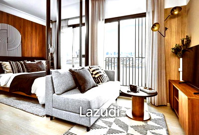 Condos for sale : Studio 1 Bathroom 22.5 SQ.M. at Nue Riverest Ratburana
