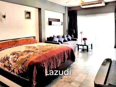 Condos for sale Pattaya Sai 2 : Studio 1 Bathroom 39 SQ.M. Yensabai Condo