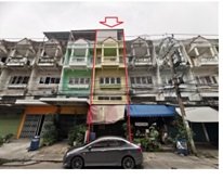 รูป อาคารพาณิชย์, 20 ตร.วา, อาคารพาณิชย์ ศรีเพชร [ซ.27]  หนองแขม, หนองแขม, กรุงเทพมหานคร, 3.5M - รูปที่ 1/12