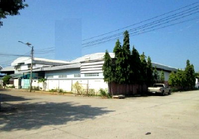 FACTORY 617 Sq.w. Pak Kret Nonthaburi for 22.2M