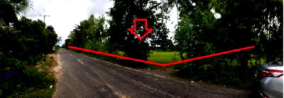 Houses for sale Muang Roi Et Roi Et : ที่ดินว่างเปล่า for sale ที่ดินว่างเปล่า บ้านยางเครือ จตุรพักตรพิมาน-ร้อยเอ็ด