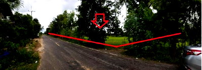 PROPERTY 8800 Sq.w. Muang Roi Et Roi Et for 4.4M