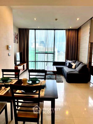 Condos for sale : 1-BR Condo at The Bangkok Sathorn near BTS Surasak (ID 2696888)