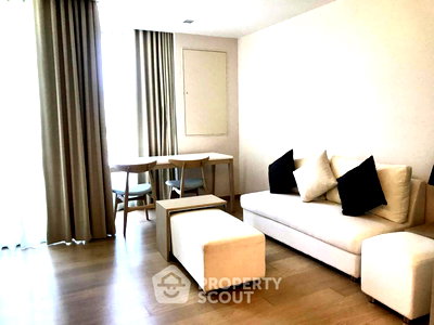 คอนโดให้เช่า : คอนโด 1-ห้องนอน ที่ ลีฟ แอท 49 ใกล้ BTS ทองหล่อ (ID 383535)