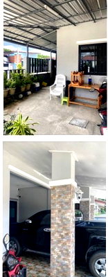 ทาวน์โฮม ปลวกแดง ระยอง : ทาวน์เฮ้าส์ สำหรับขาย ทาวน์เฮ้าส์ บ้านสุขใจ สุขสบาย 5 ปลวกแดง-ระยอง