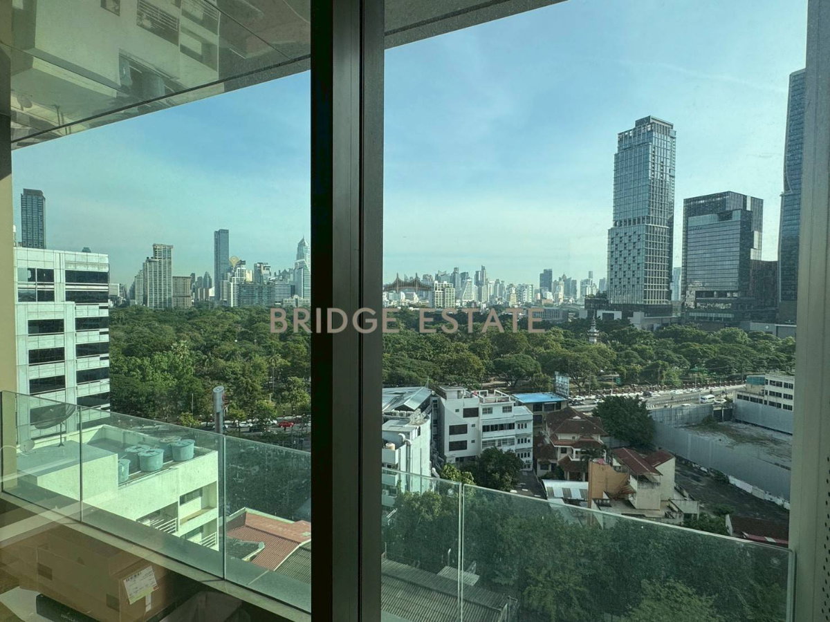 รูป [60,000.-] ให้เช่า Saladaeng One | 1 นอนห้องใหญ่ 56.71 ตรม. ชั้น 10 หรูหราและเป็นส่วนตัว - รูปที่ 10/11