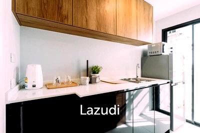 Condos for sale Phuket : Moutain View Studio 23 SQ.M VIP Great Hill Airport