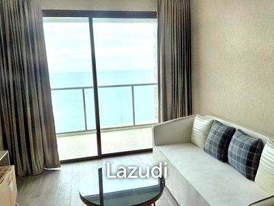 ขายคอนโด : 26.5 ตร.ม. สตูดิโอ 1 ห้องน้ำ คอนโดสำหรับ ขายใน บางละมุงบางละมุง