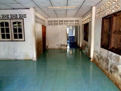 Houses for sale Udon Thani : บ้านครึ่งตึกครึ่งไม้ for sale บ้านครึ่งตึกครึ่งไม้ โนนสะอาด-อุดรธานี