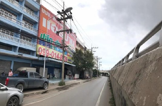 รูป อาคารพาณิชย์ สำหรับขาย อาคารพาณิชย์ เมืองสมุทรสาคร - รูปที่ 2/6