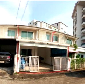 ทาวน์โฮม ม.ฟาร์อีสเทิร์น : ทาวน์เฮ้าส์ สำหรับขาย พฤกษาวิลล์ 75 (ราชพฤกษ์-แม่เหียะ)