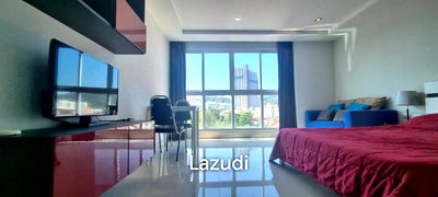 ขายคอนโด : 26.0 ตร.ม. สตูดิโอ 1 ห้องน้ำ คอนโดสำหรับ ขายใน บางละมุงบางละมุง