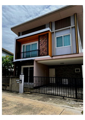 HOME 39.1 Sq.w. Sai Noi Nonthaburi for 4M