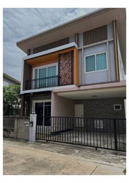 บ้านแฝด 39.1 ตร.วา โกลเด้น นีโอ ชัยพฤกษ์-วงแหวน [ซ.4] ไทรน้อย นนทบุรี 3.2M