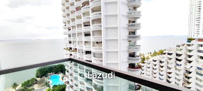 Condos for sale : Beachfront Studio at Wong Amat for Sale