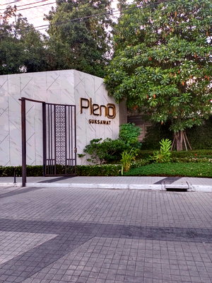 Townhouses for sale Thung Khru : TOWN_HOUSE for sale ทาวน์เฮ้าส์ พลีโน่ สุขสวัสดิ์-ประชาอุทิศ 60 ทุ่งครุ